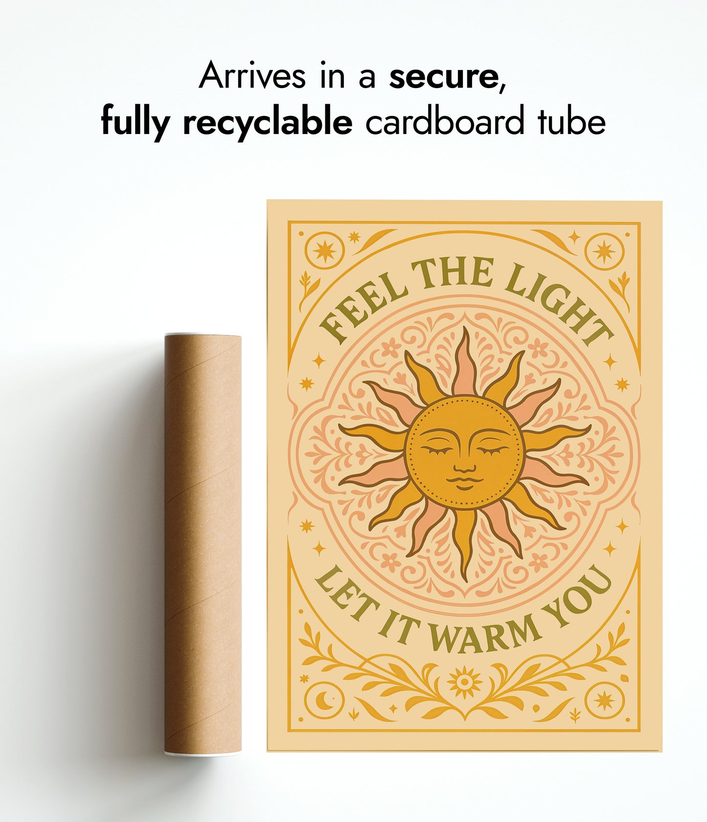 Feel The Light, Beige