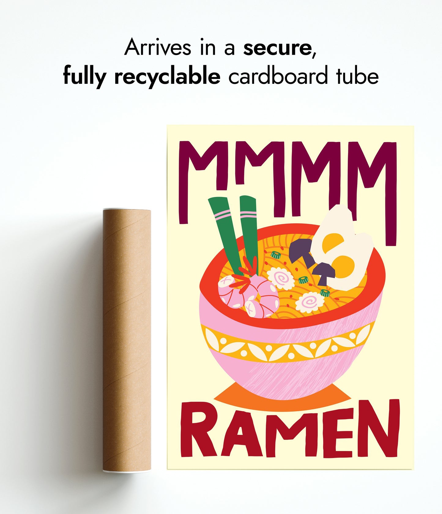Mmm, Ramen