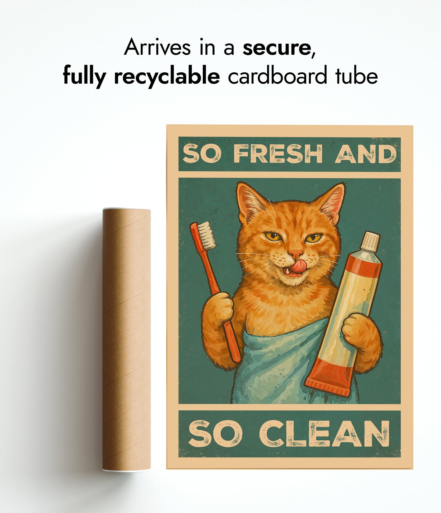 So Fresh and So Clean