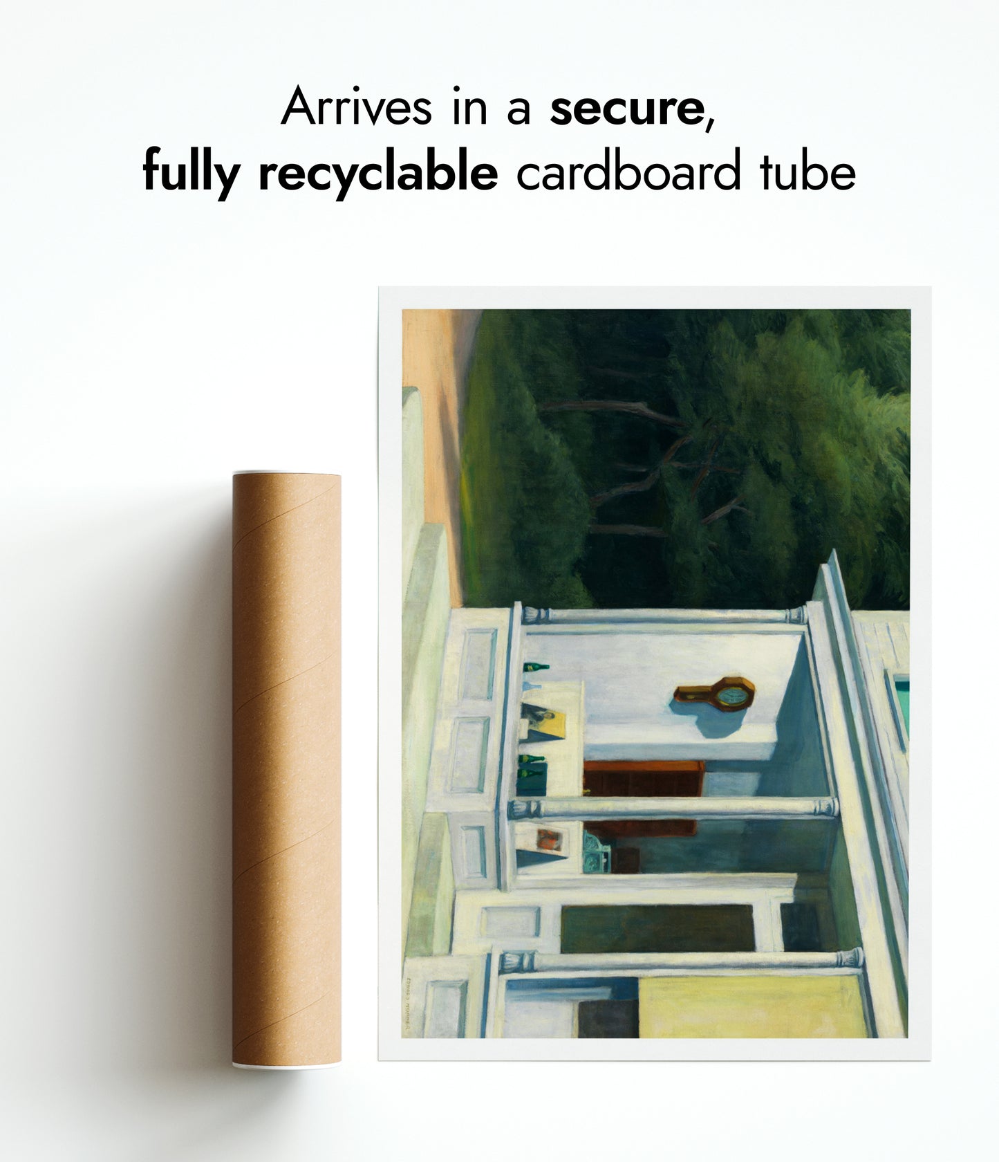 Zeven uur 's ochtends