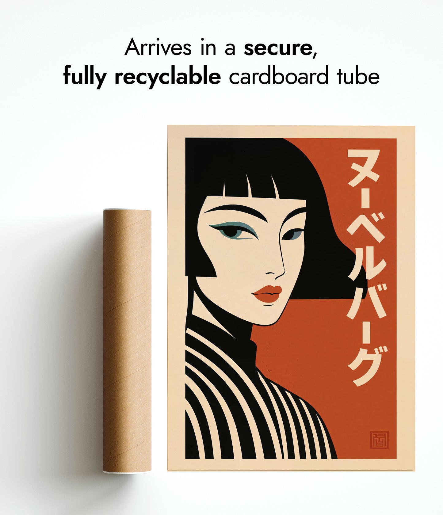 Japanese New Wave Woman