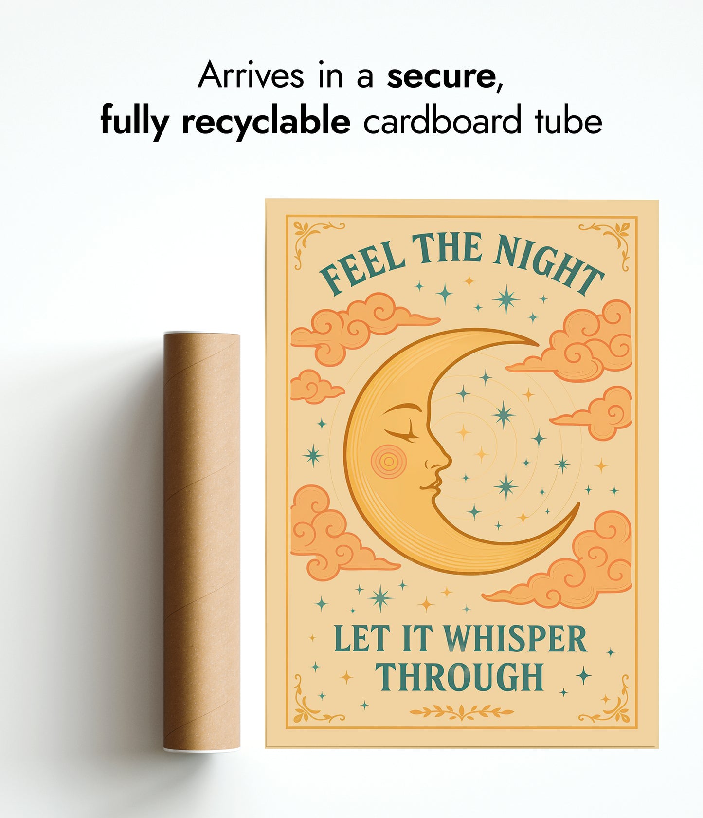 Feel The Night, Beige