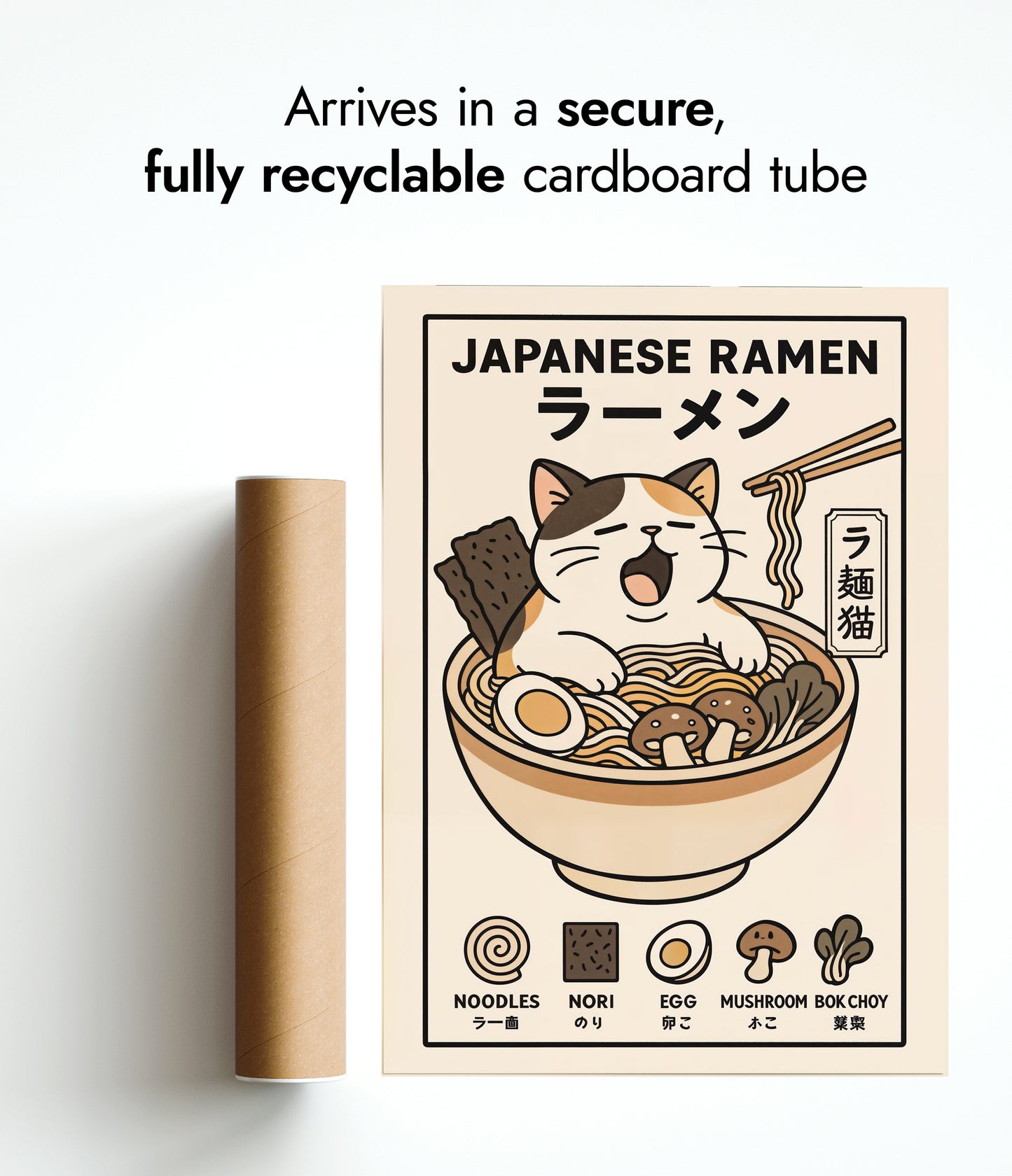 Ramen japonais