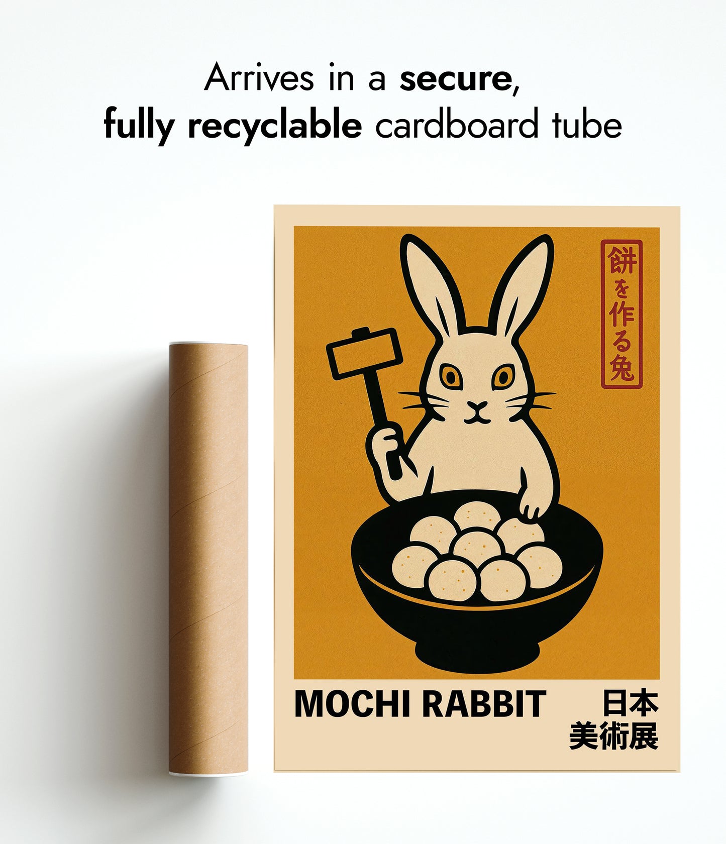 Lapin Mochi