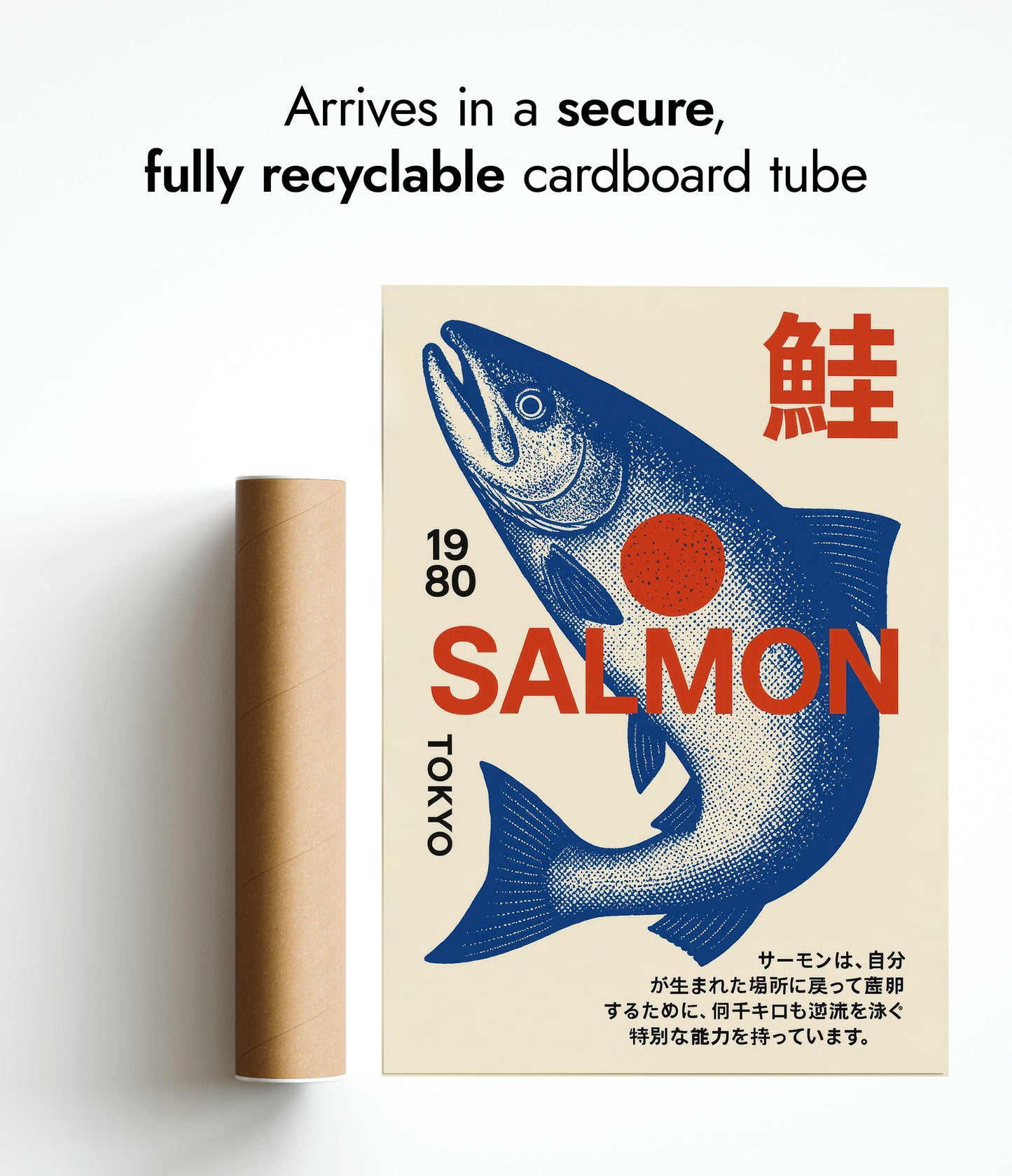 Tokyo Salmon 1980
