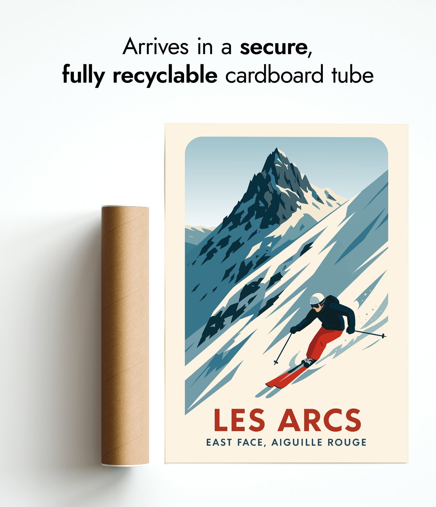 Les Arcs - Frankreich