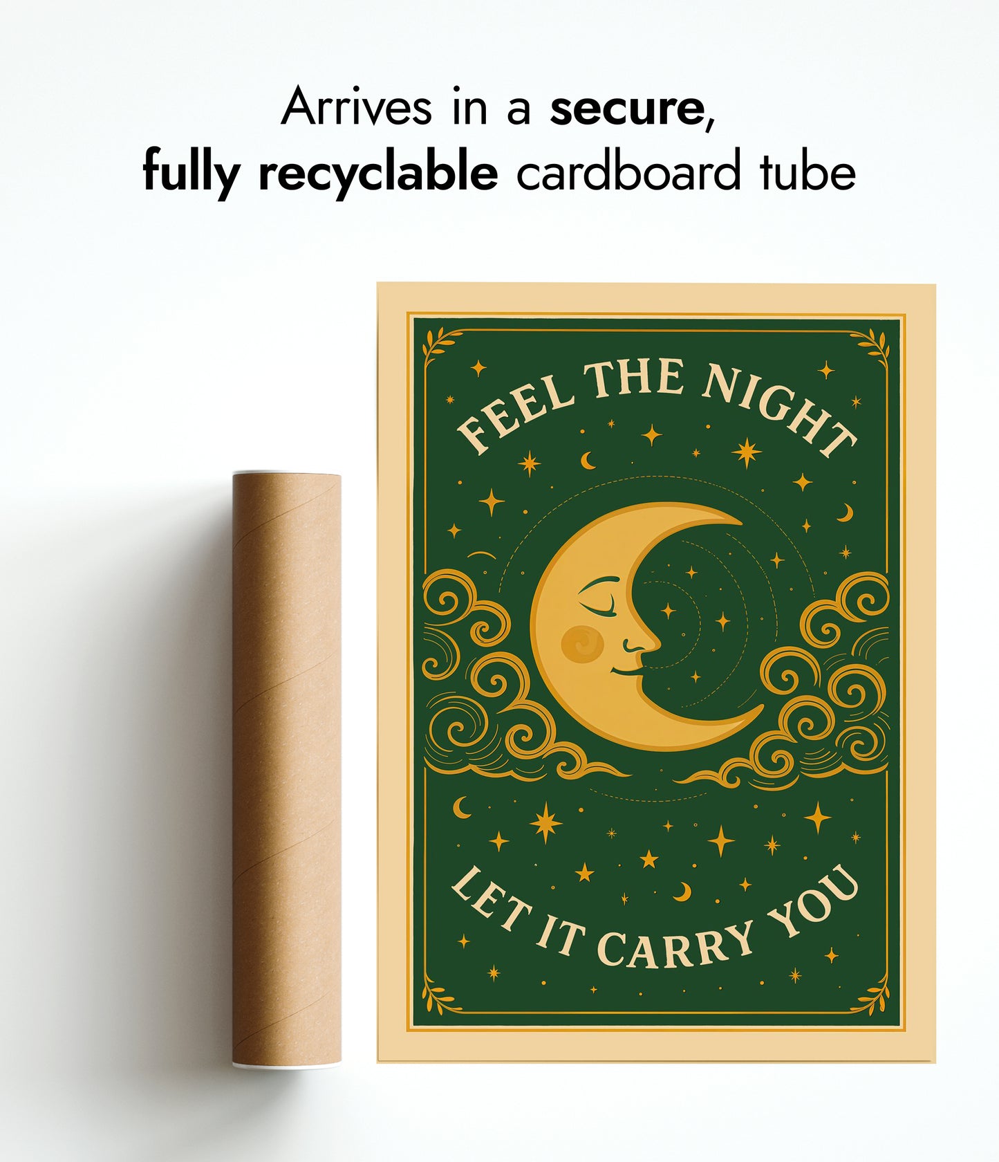 Feel The Night, Green