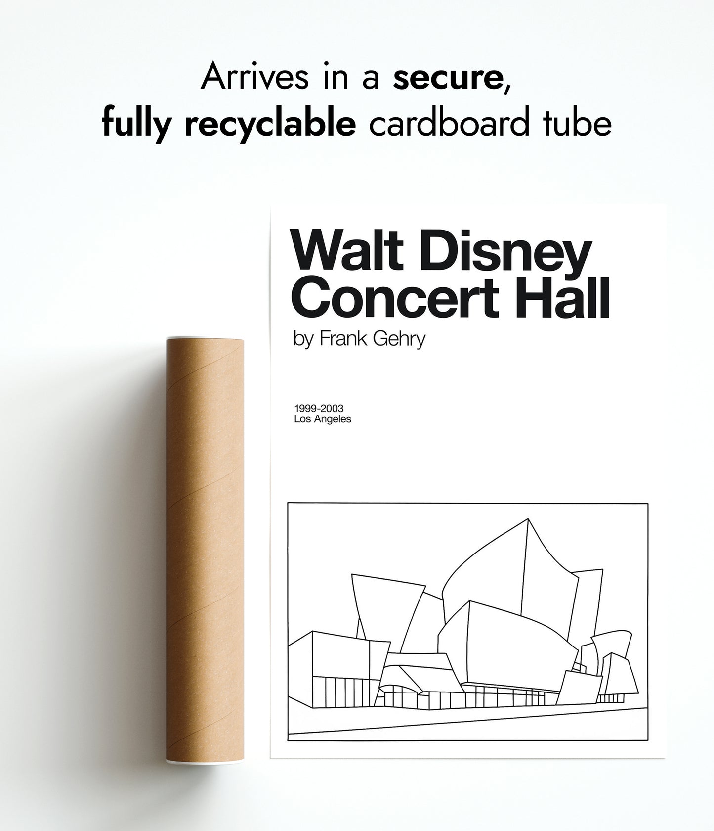 Salle de concert Walt Disney