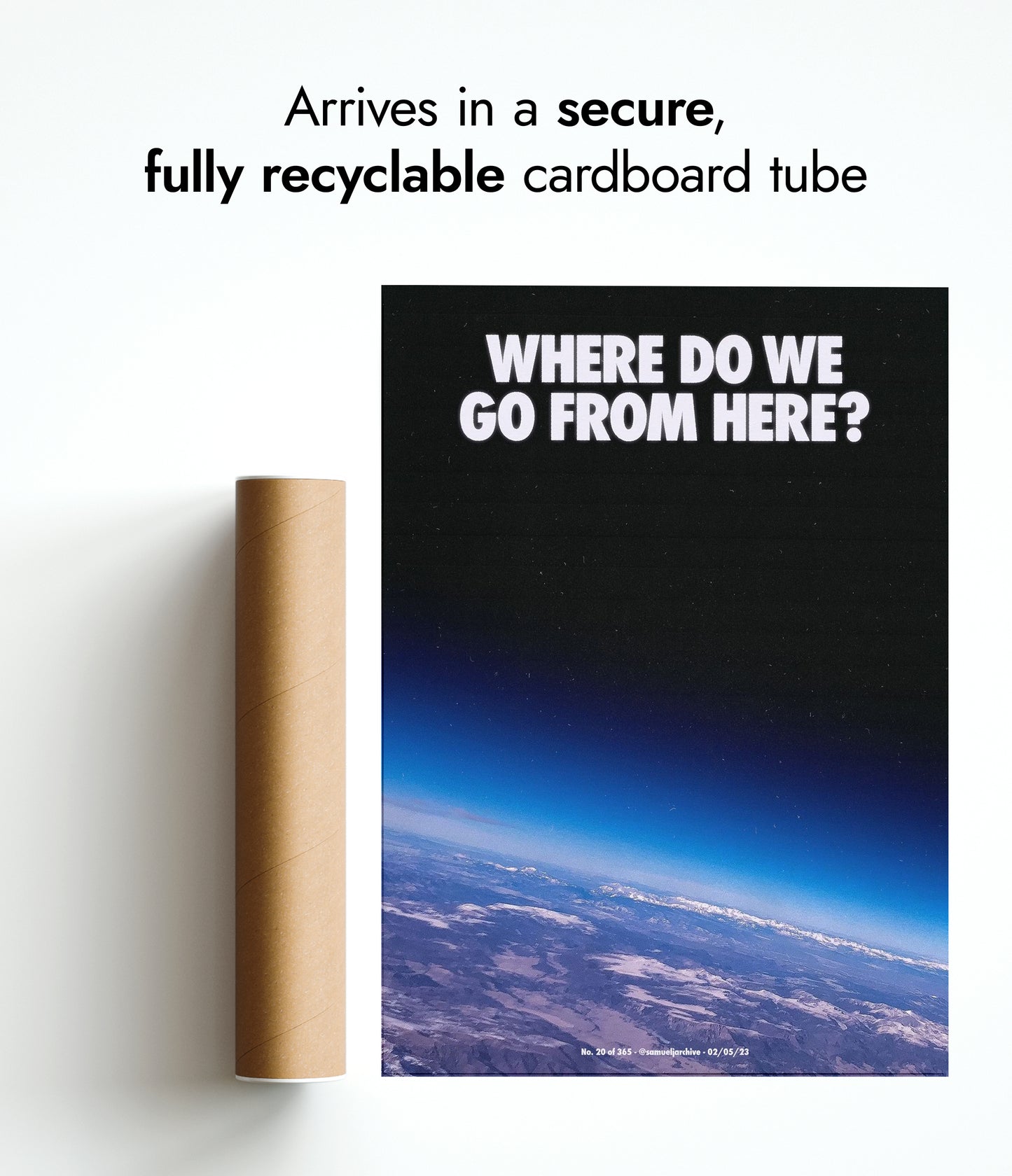 Where Do We Go From Here?