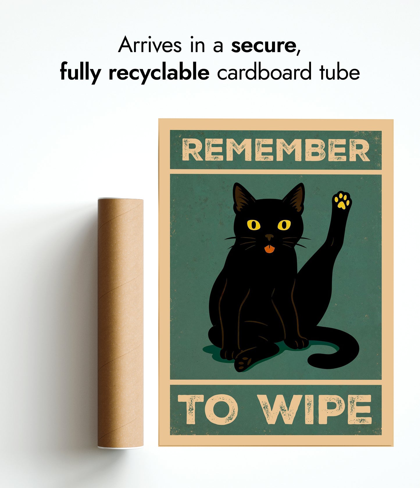Remember to Wipe