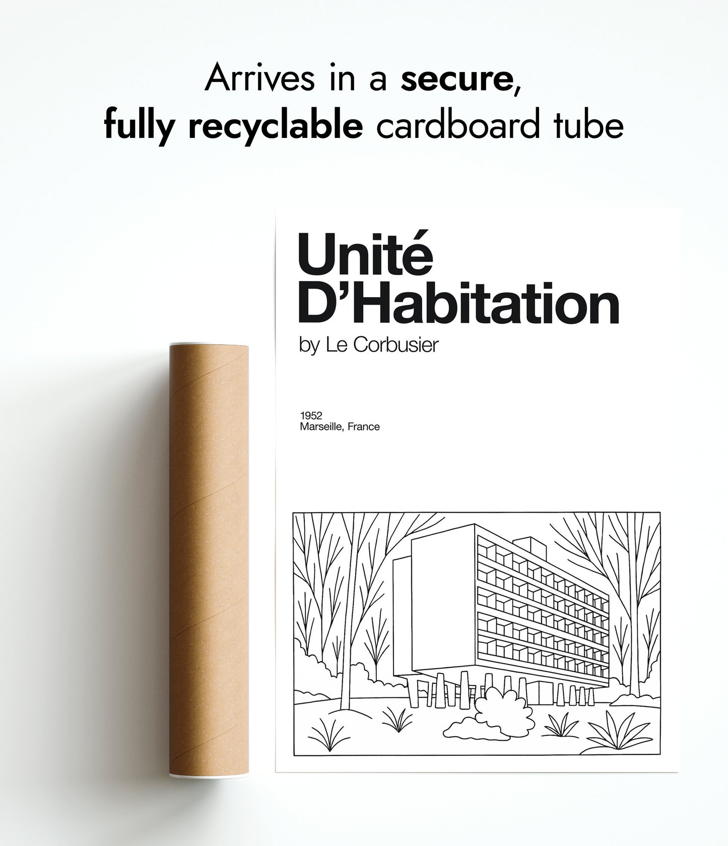 Unité d'Habitation