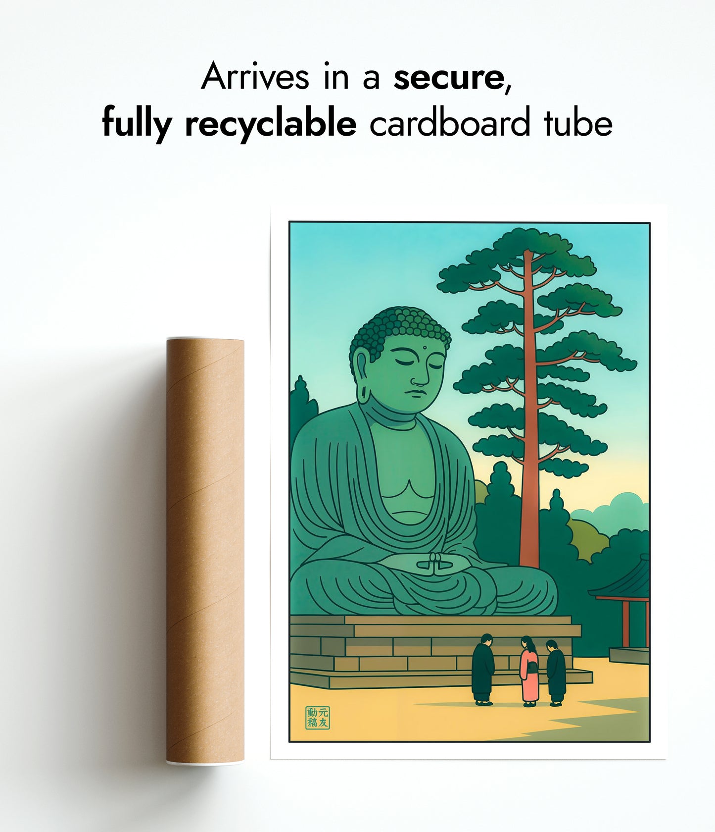 A Meeting with the Buddha