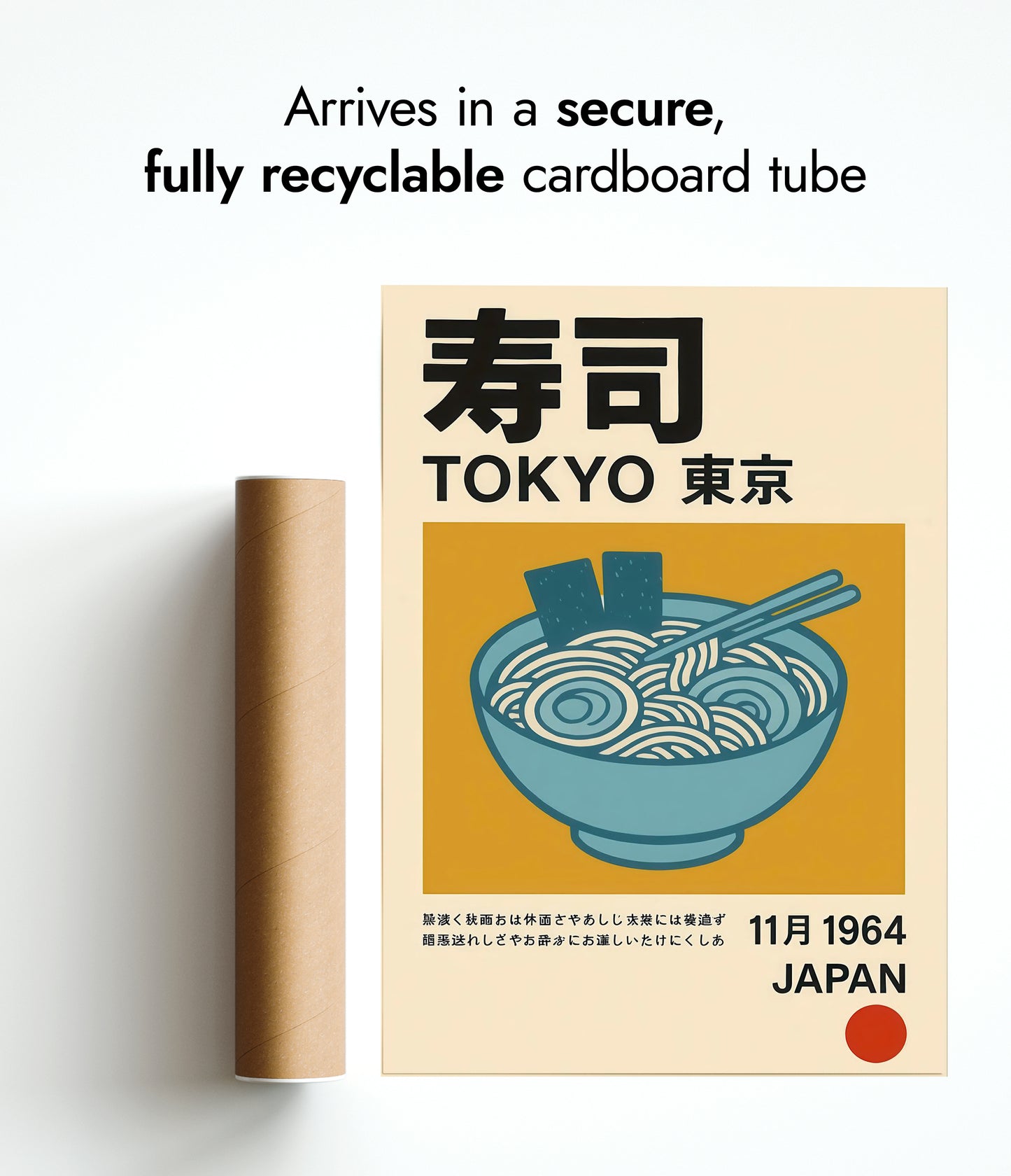 Tokyo Ramen-utställning