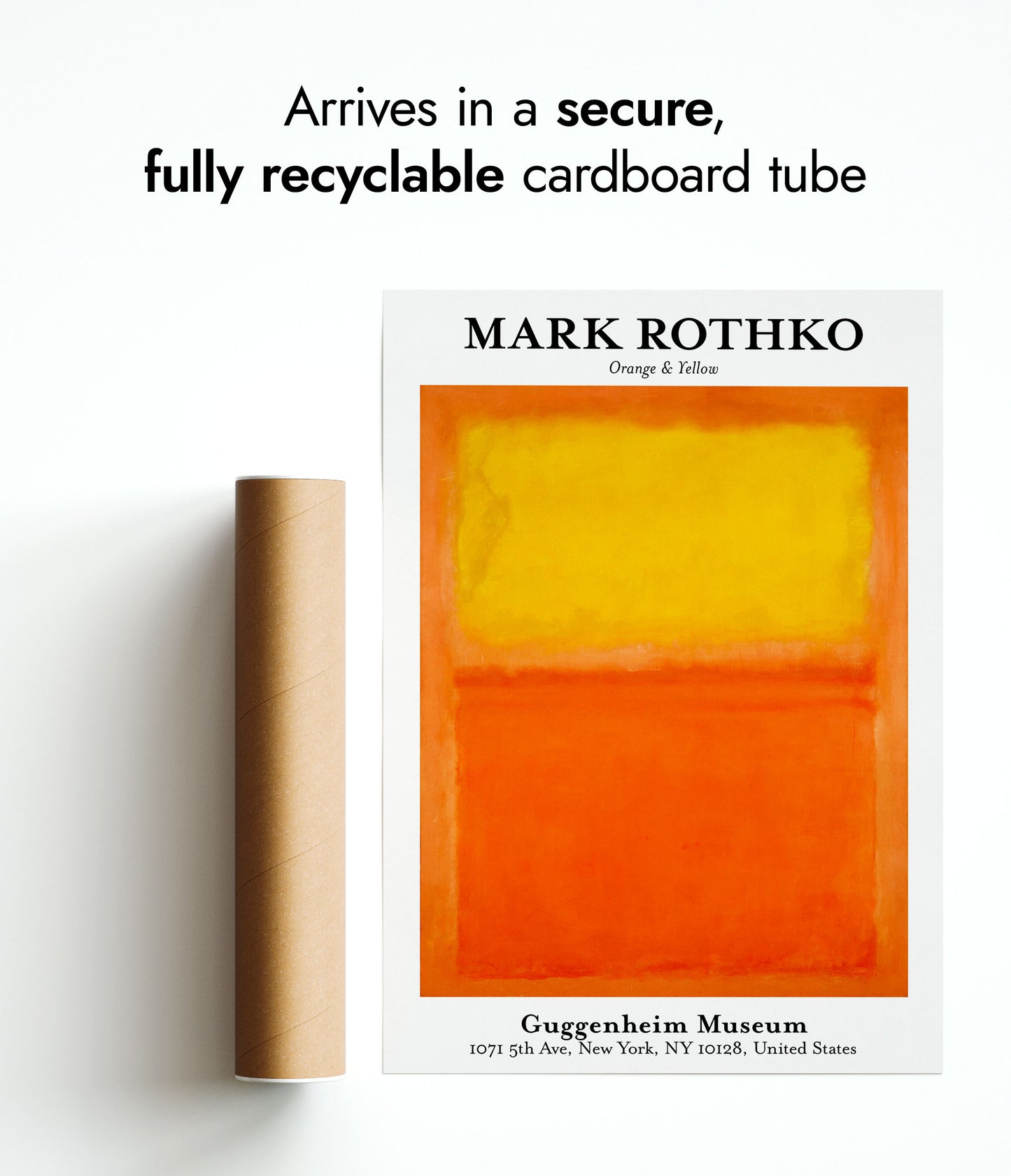 Mark Rothko - Set van 3