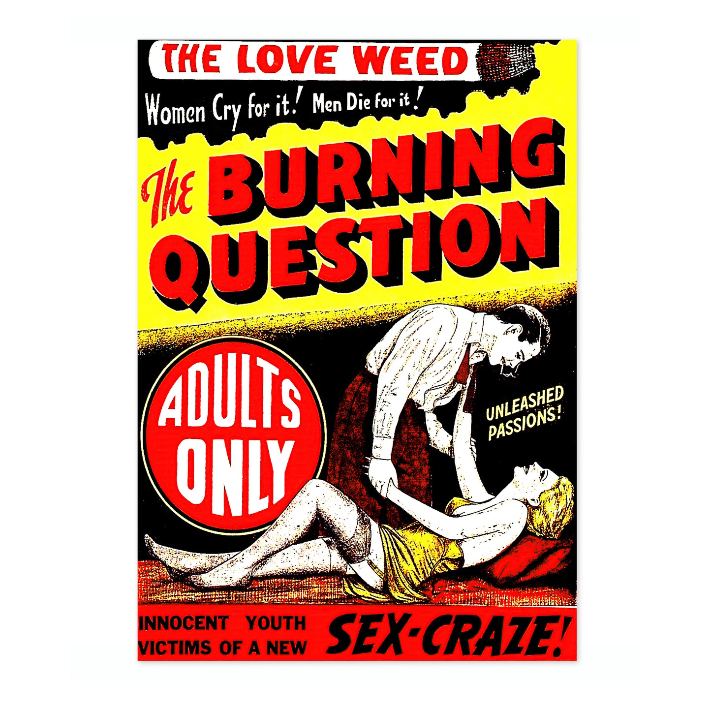 La question brûlante