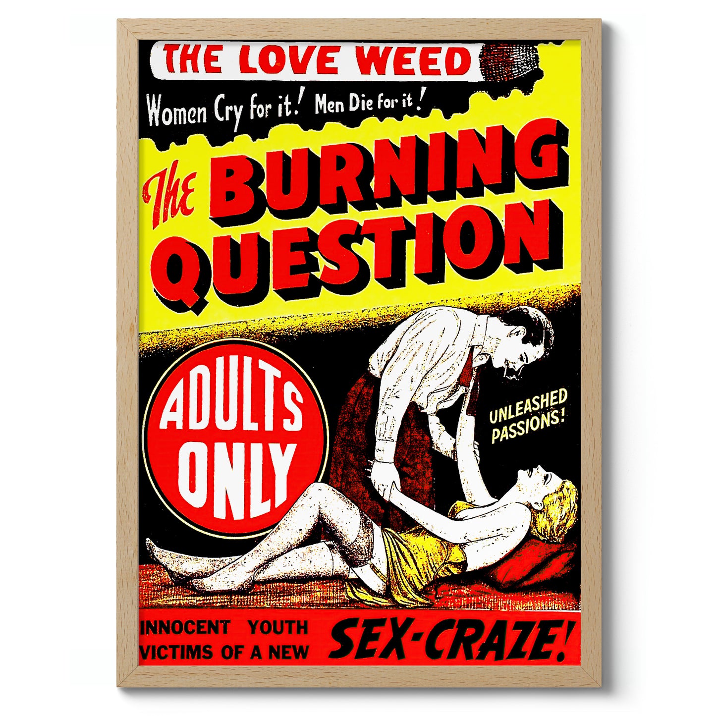 La question brûlante