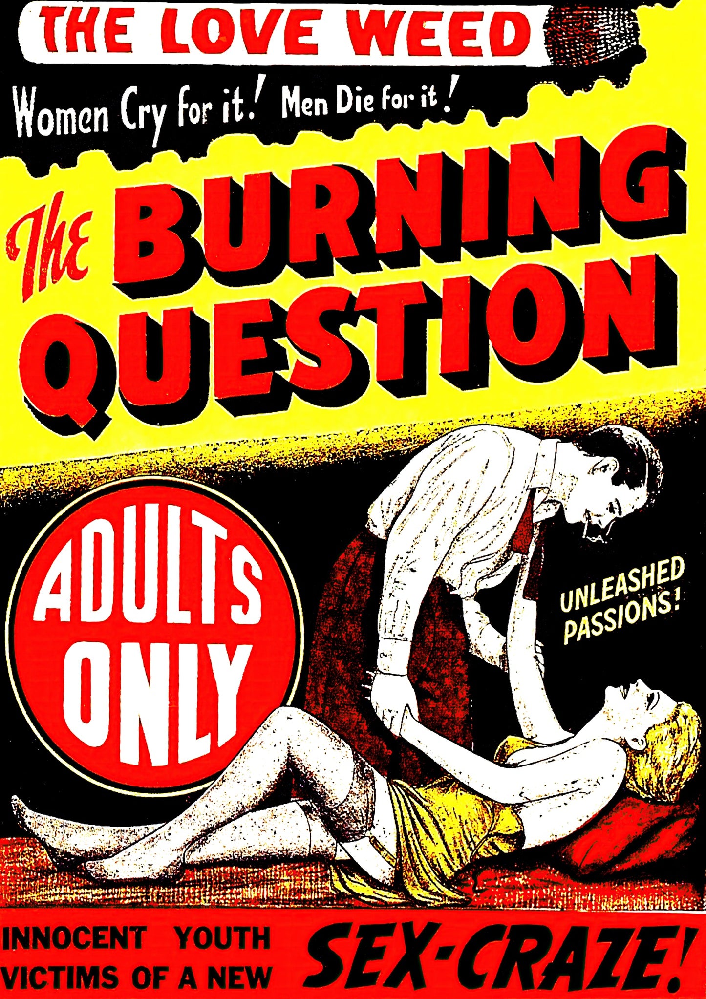 La question brûlante