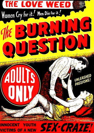 La question brûlante print