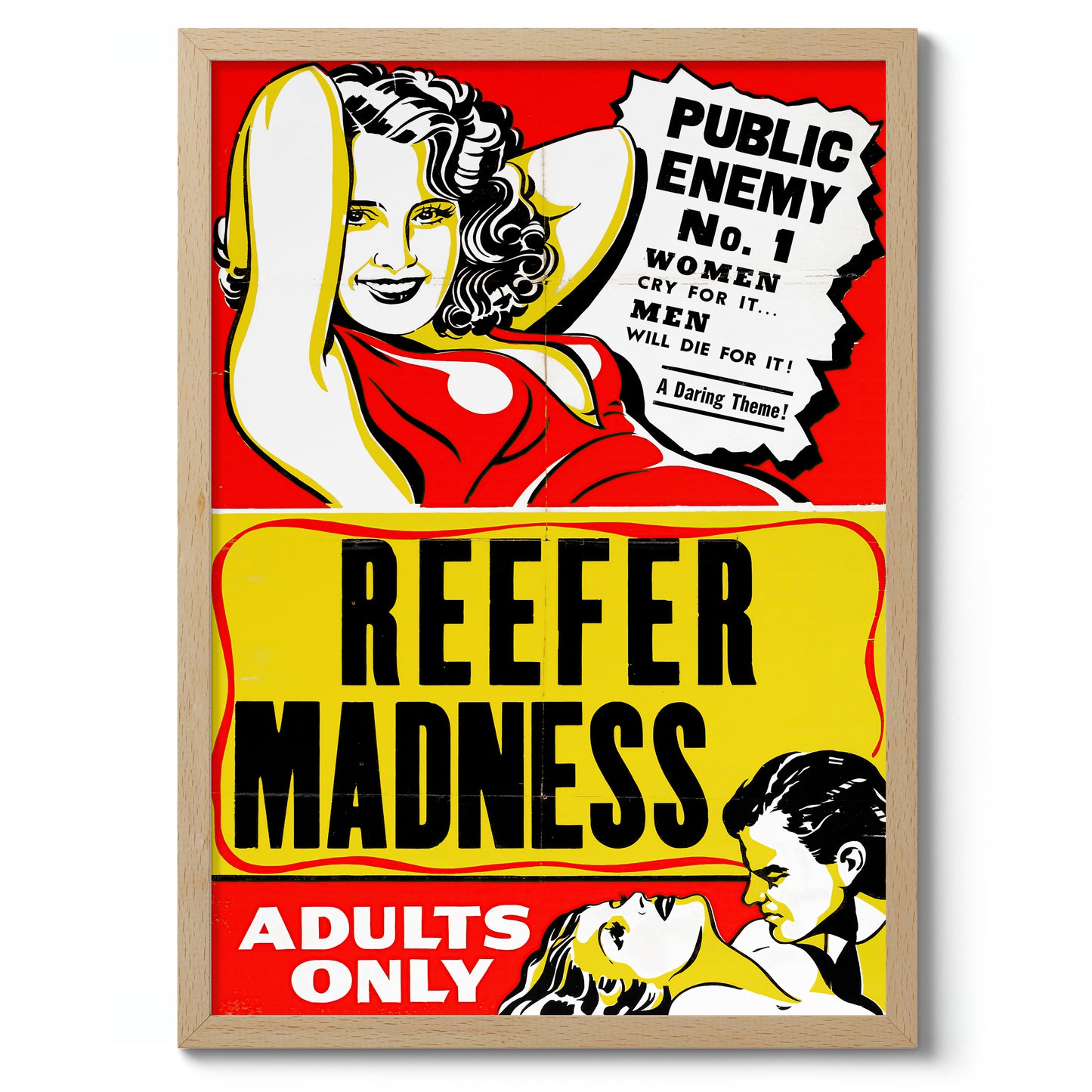 La fièvre du réfrigéré