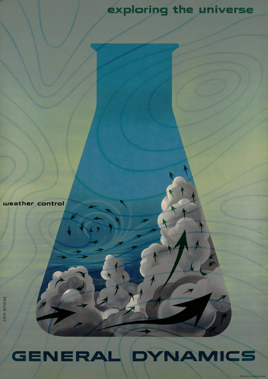 Weather Control - Print Only frame