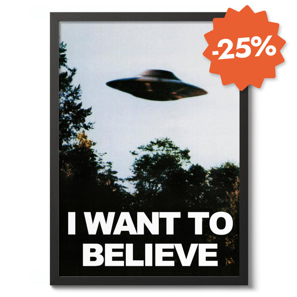 I Want to Believe