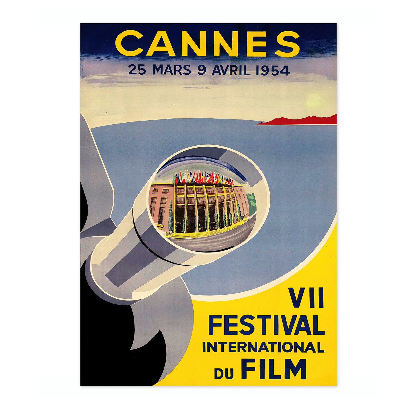 Festival de Cannes 1954