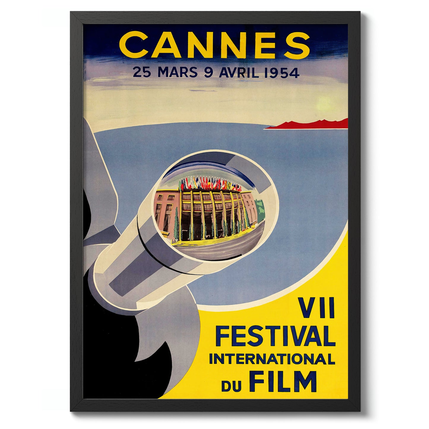 Festival de Cannes 1954