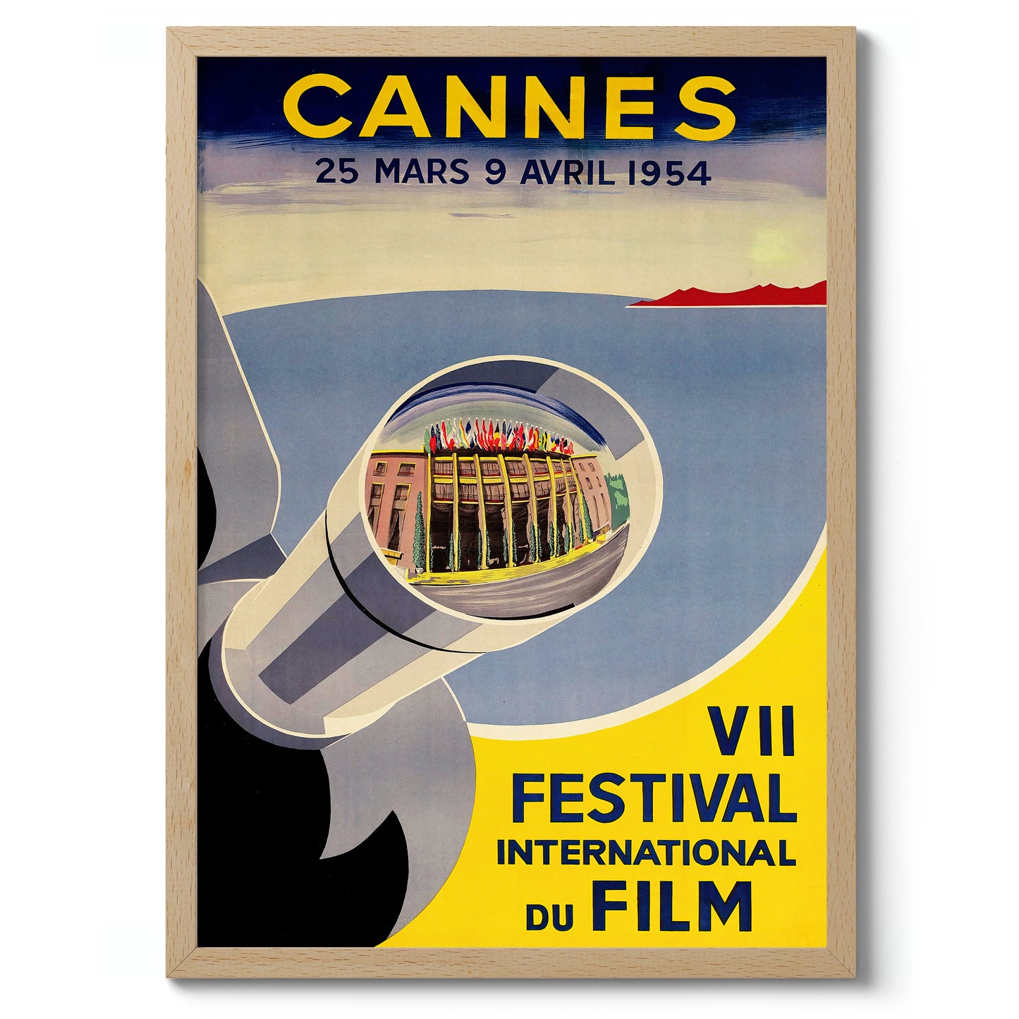 Festival de Cannes 1954