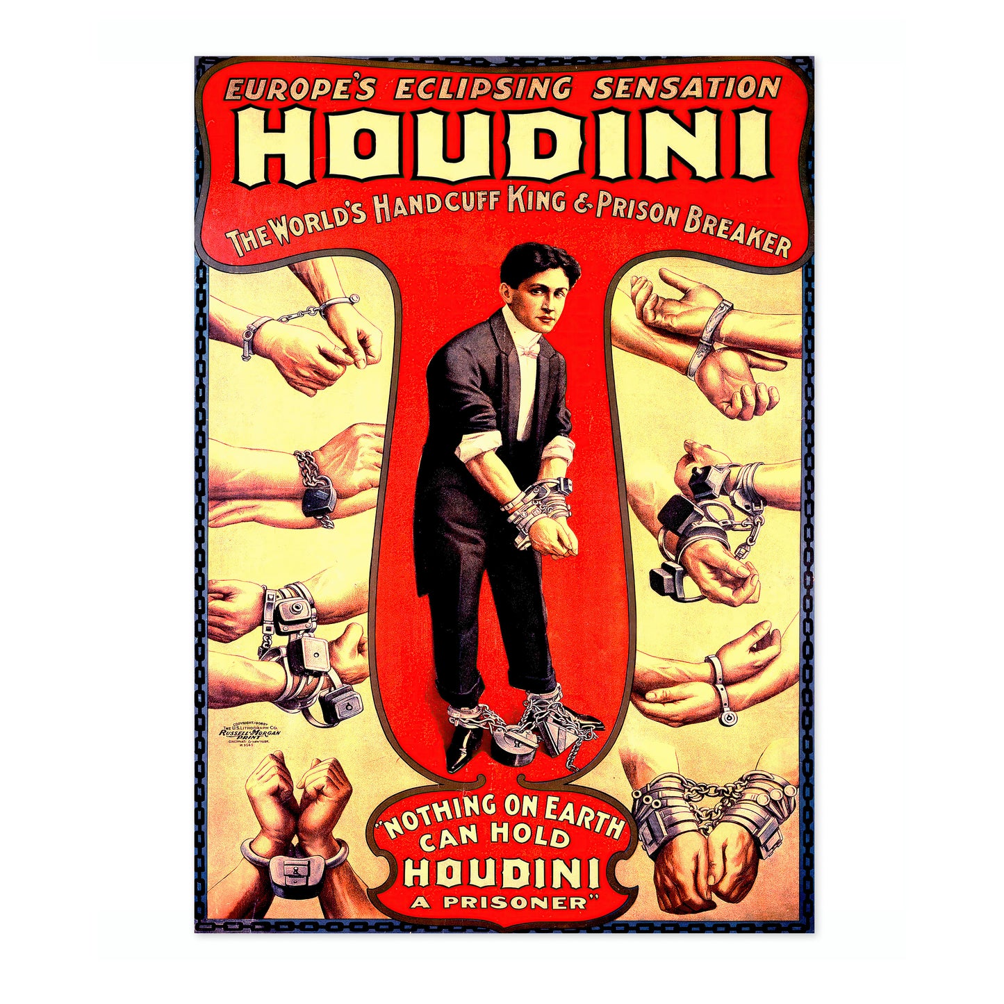Houdini Escapologist