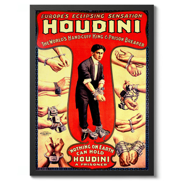 Houdini Escapologist