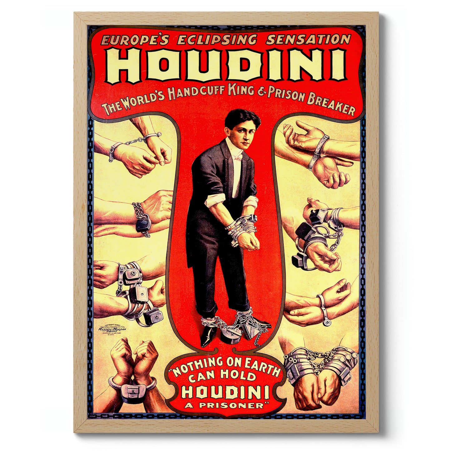 Houdini Escapologist