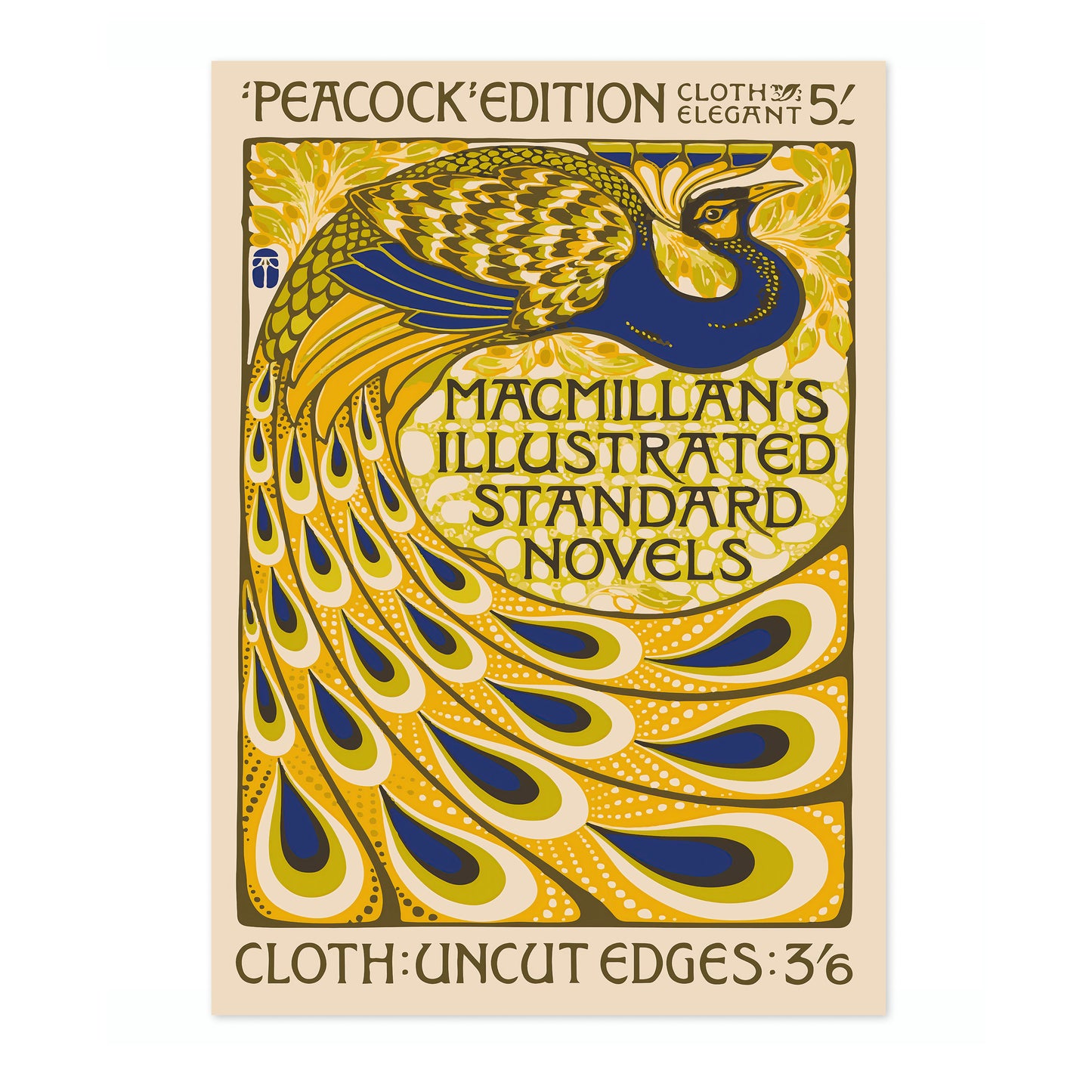Macmillan's Peacock Edition