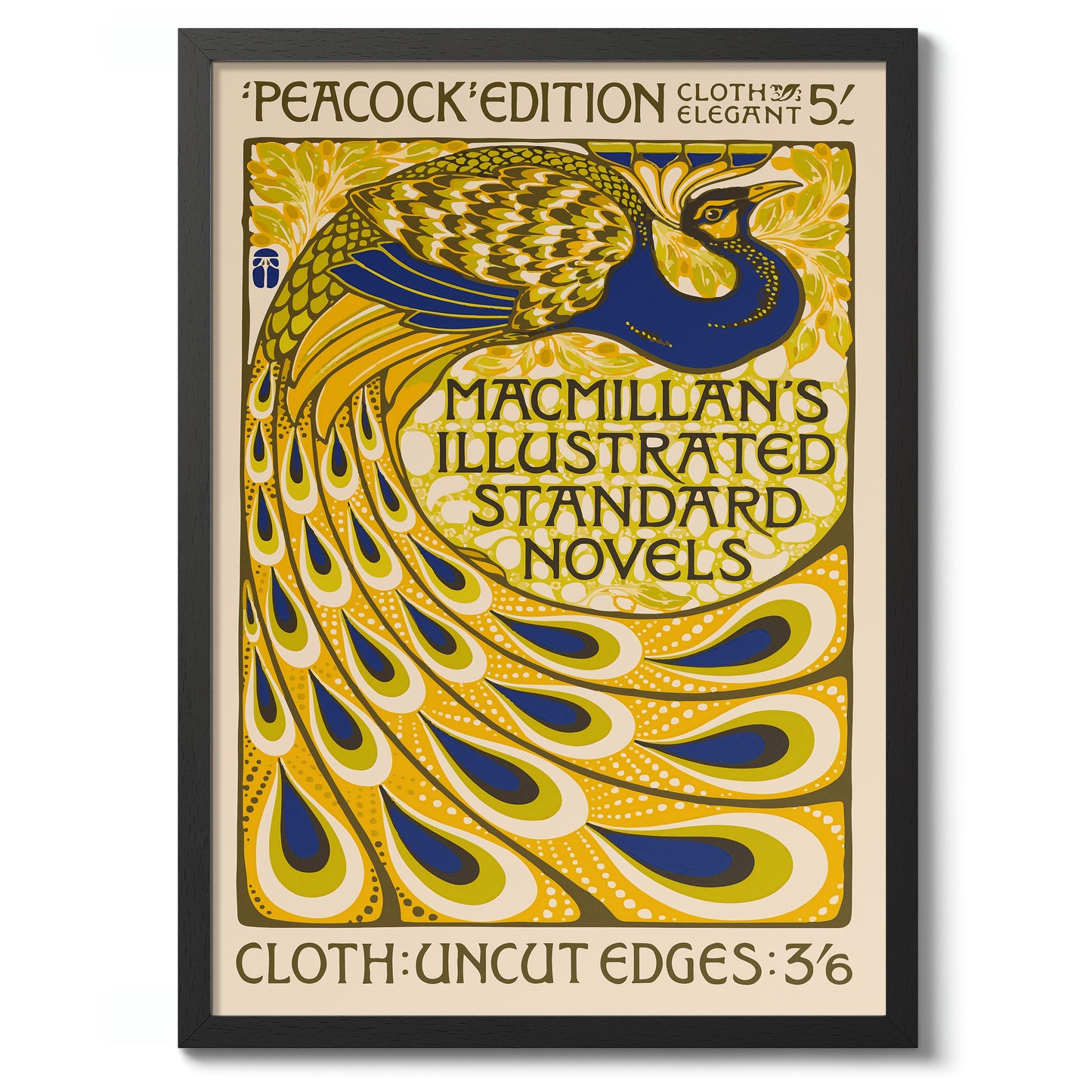 Macmillan's Peacock Edition