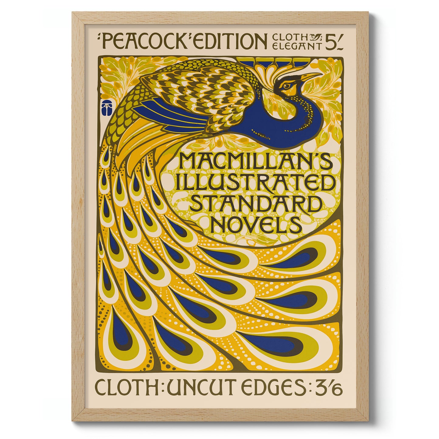 Macmillan's Peacock Edition