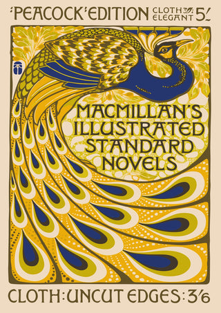 Macmillan's Peacock Edition print