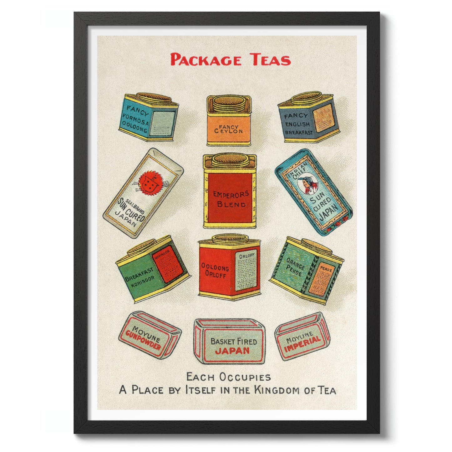 Het Koninkrijk van Thee