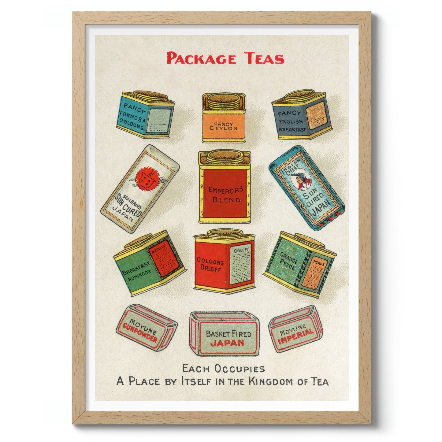 Het Koninkrijk van Thee