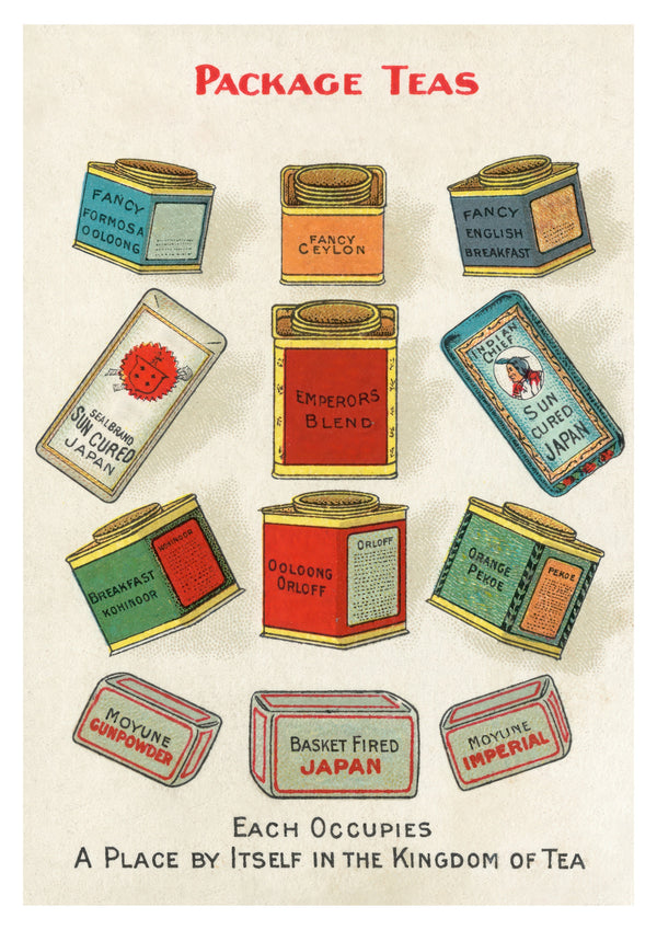 The Kingdom of Tea