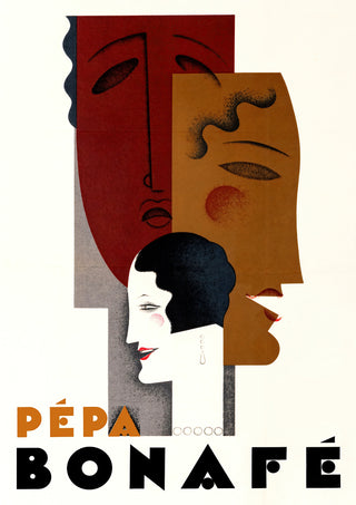 Pépa Bonafé print