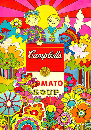 Campbell's Soup print