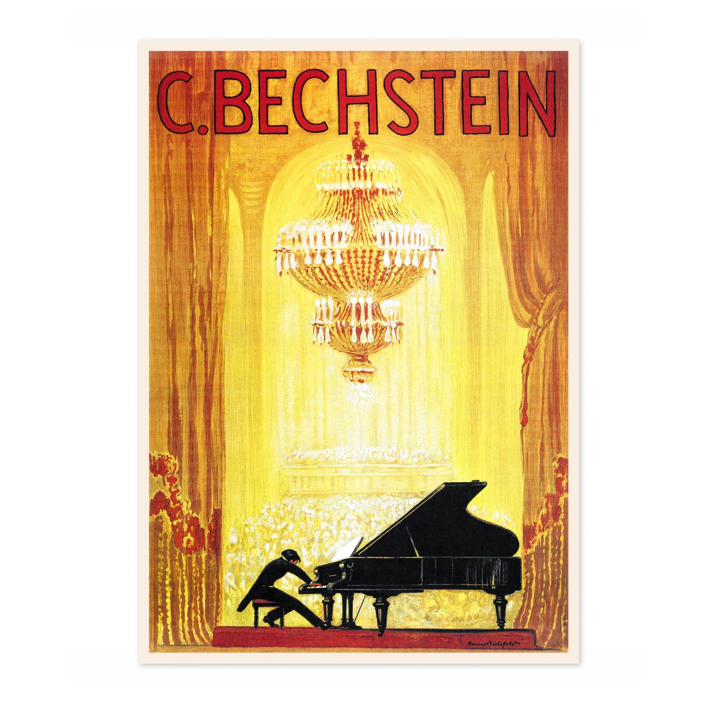 C. Bechstein