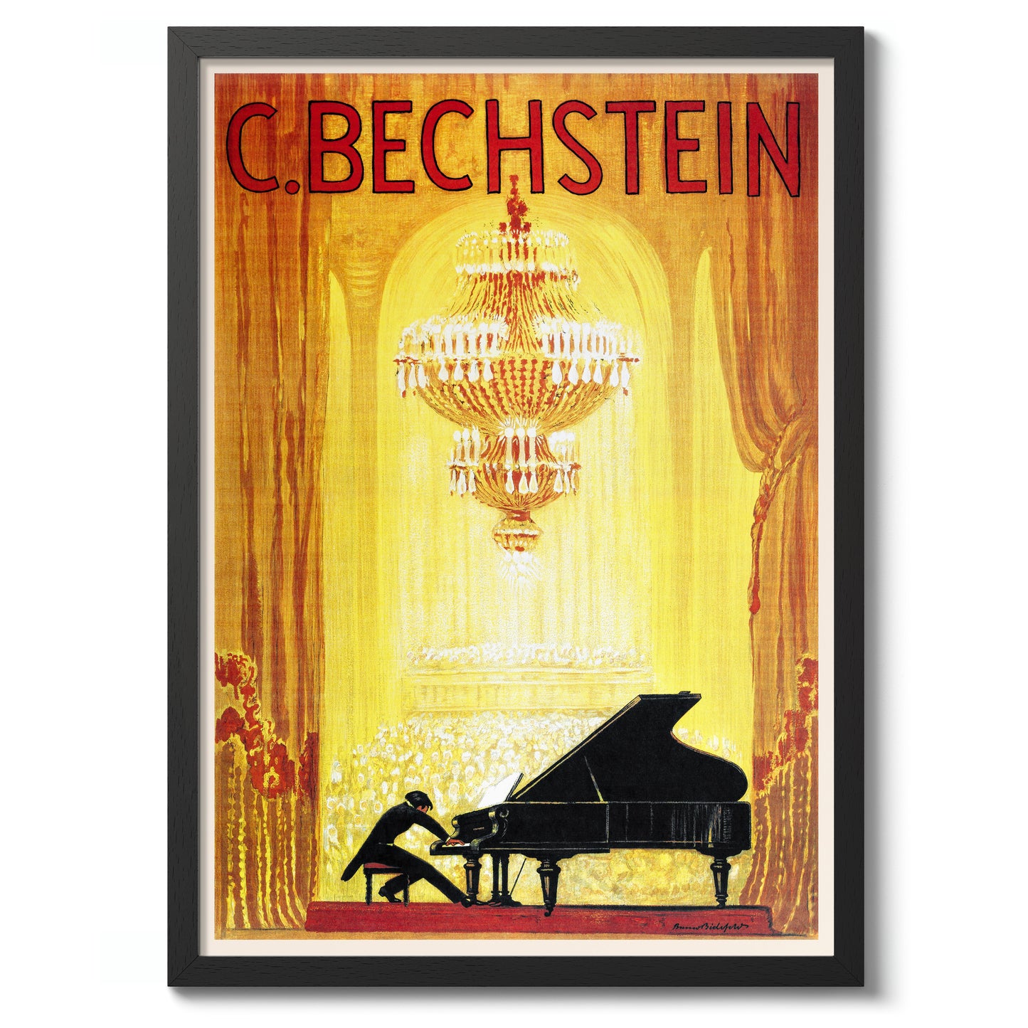 C. Bechstein