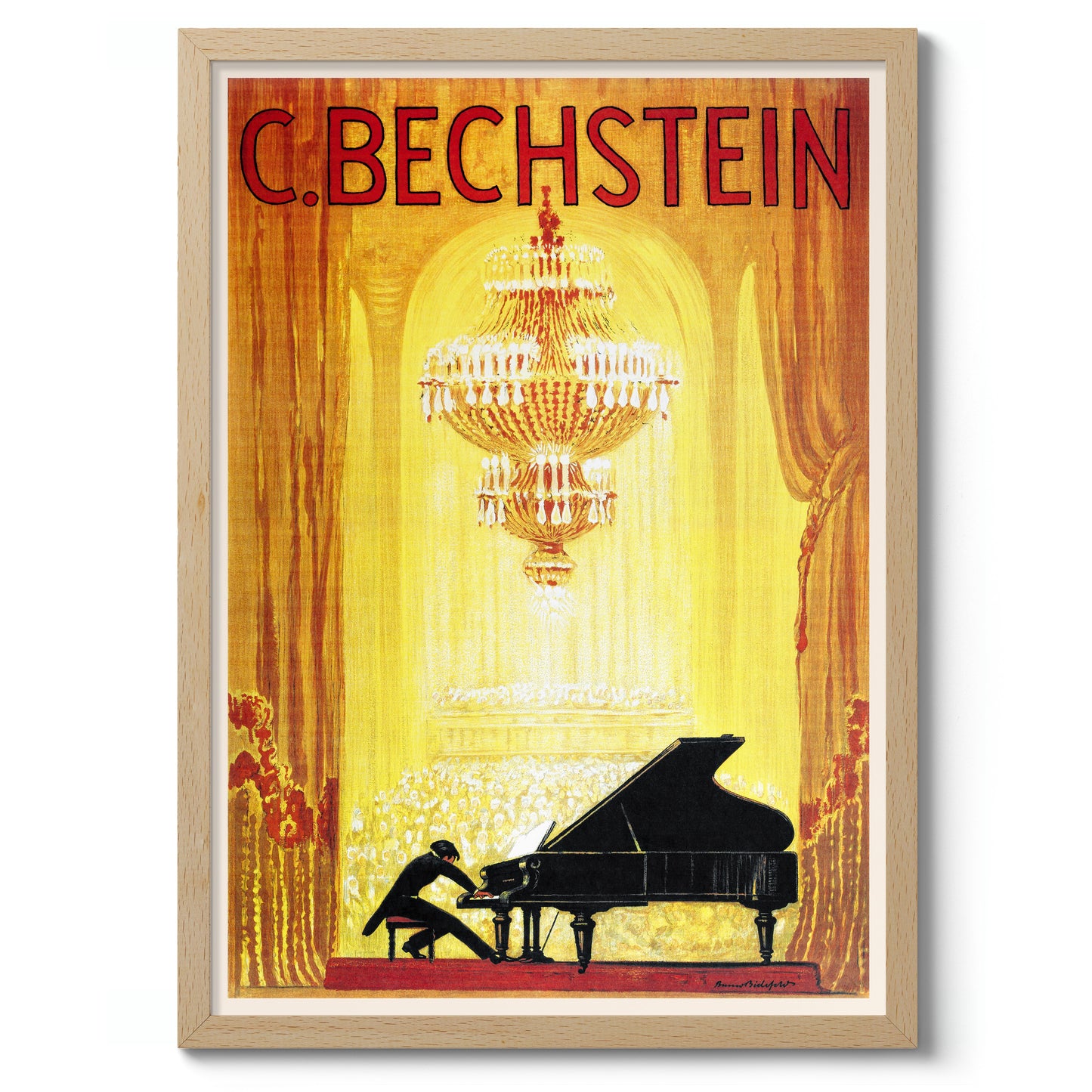 C. Bechstein