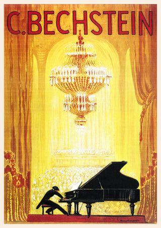 C. Bechstein print