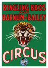 Ringling Circus print