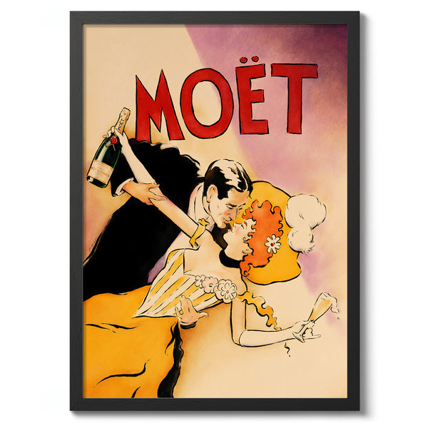 Moët, Champagne