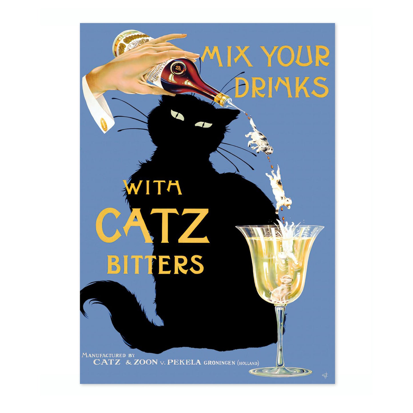Catz Bitters
