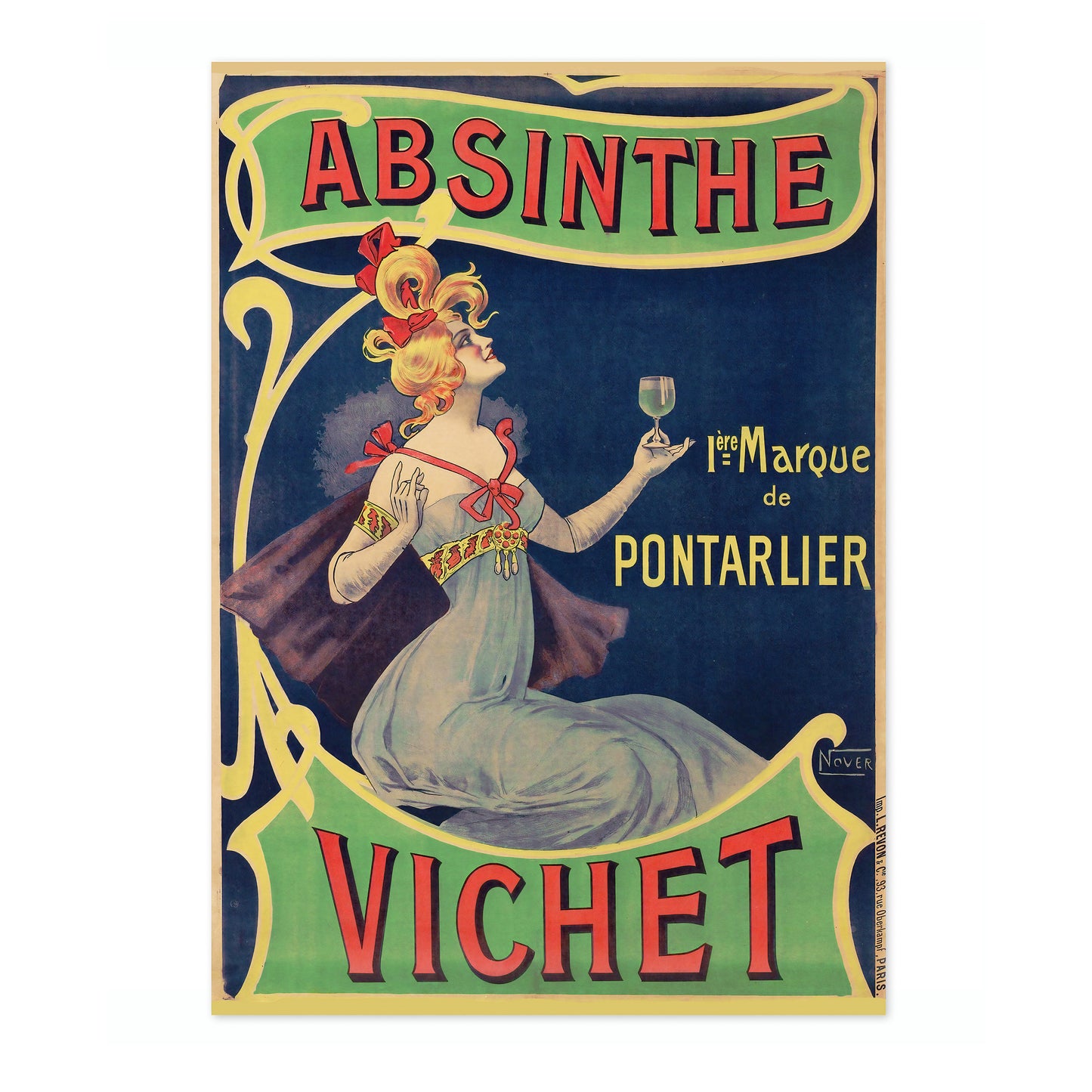 Absinthe Vichet