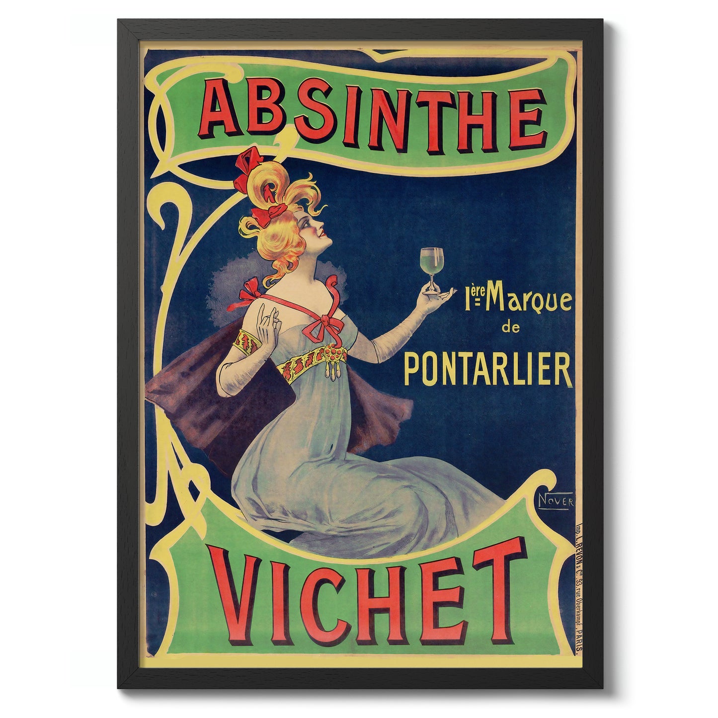 Absinthe Vichet