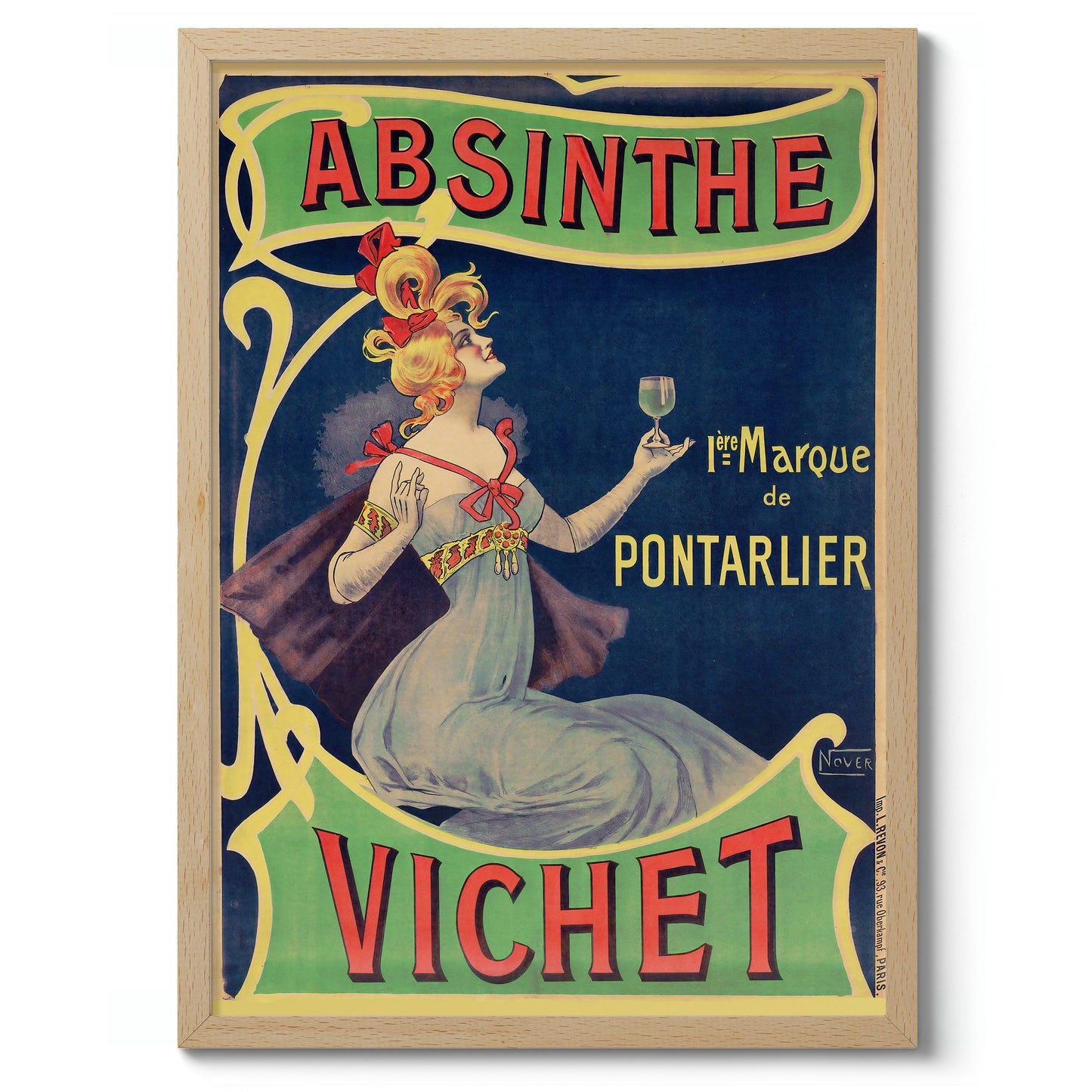 Absinthe Vichet